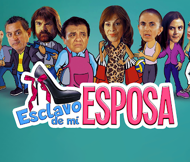 Esclavo De Mi Esposa (2018)