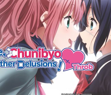 Love, Chunibyo & Other Delusions! -Heart Throb- Season 1 (English Subtitled)