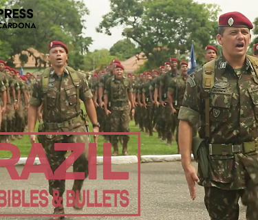 Brazil: Beef, Bibles and Bullets (2026)