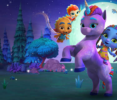 Supermonstrene: Venner for alltid (2019)