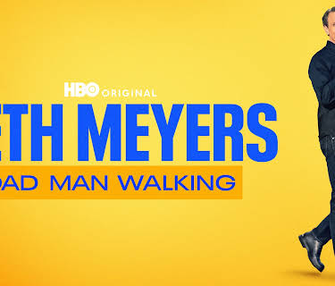 Seth Meyers: Dad Man Walking (2024)