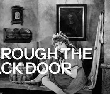 Through the Back Door (1921)