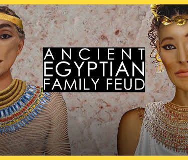 Ancient Egyptian Family Feud (2021)