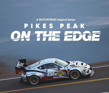 Pikes Peak: On the Edge