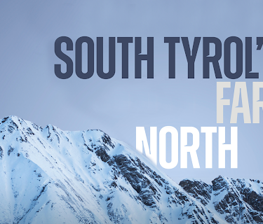 South Tyrol's Far North (2021)