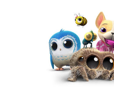 Lucas the Spider
