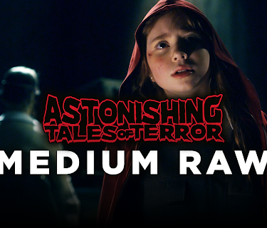 Astonishing Tales of Terror: Medium Raw (2010)
