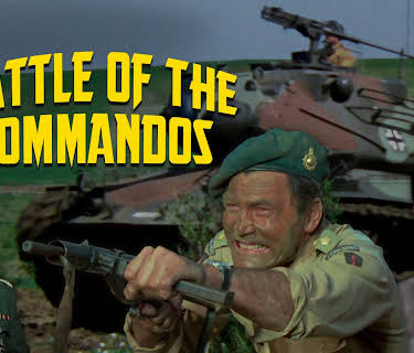 Battle of the Commandos (1969)
