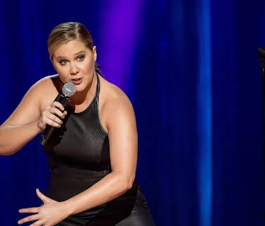 Amy Schumer: The Leather Special (2017)