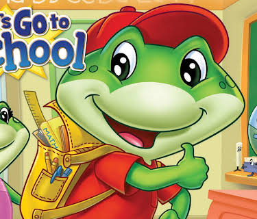 Leapfrog: Let's Go To School (2009)