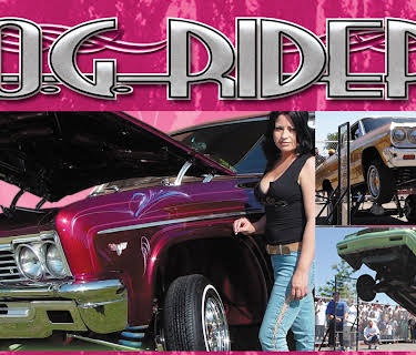 O.G. Rider (Complete)