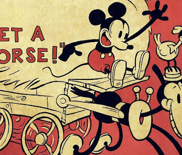 Get A Horse! (Short) (2013)