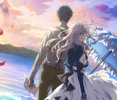 Violet Evergarden the Movie (2020)