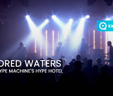 Hundred Waters - Live at Hype Machine's Hype Hotel (2014)