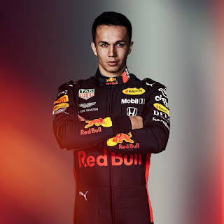 Alexander Albon