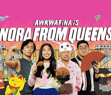 Awkwafina Is Nora From Queens, Season 1