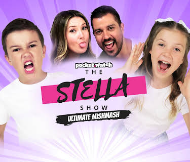 pocket.watch The Stella Show Ultimate mishmash