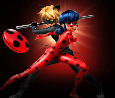 Miraculous: Tales of Ladybug and Cat Noir