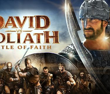 David vs. Goliath: Battle of Faith (2016)