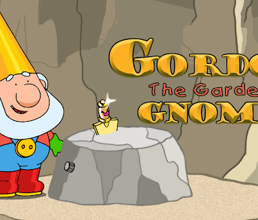 Gordon the Garden Gnome