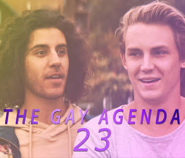 The Gay Agenda 23 (2023)