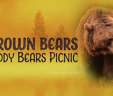 Brown Bears - Teddy Bears Picnic (2020)