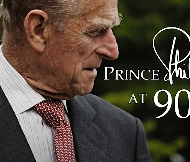 Prince Philip at 90 (2011)
