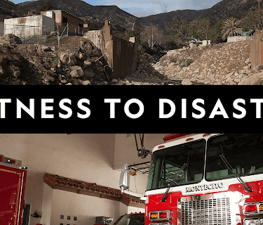 Witness to Disaster Season 1