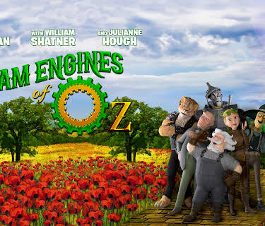 The Steam Engines of Oz (2018)