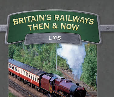 Britain's Railways Then And Now: GWR (2010)