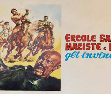 Samson and the Mighty Challenge (1964)