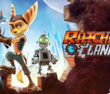 Ratchet & Clank (2016)