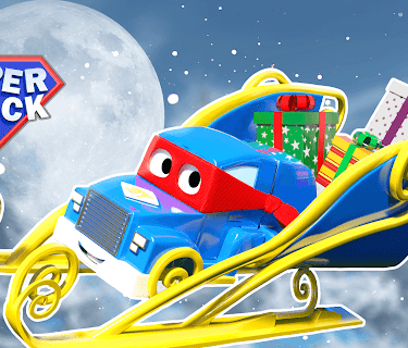 Super Truck of Car City