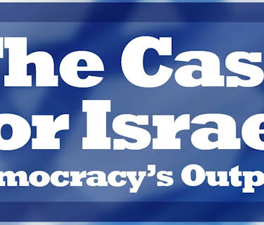 The Case for Israel - Democracy's Outpost (2009)
