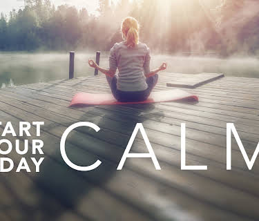 Start Your Day Calm & Centered (2018)
