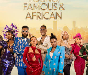 Young, Famous & African