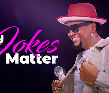 My Jokes Matter: Volume 1 (2023)