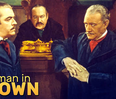 The Woman in Brown (1948)