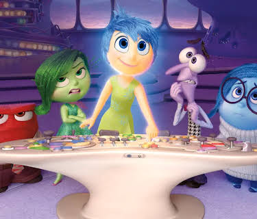 Inside Out (2015)
