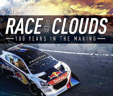 Pikes Peak International Hill Climb - Race to the Clouds (2018)