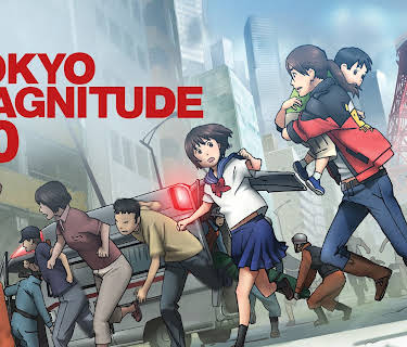 Tokyo Magnitude 8.0 (Original Japanese)