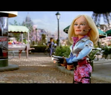 Team America World Police (2005)