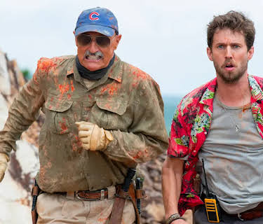 Tremors: Shrieker Island (2020)