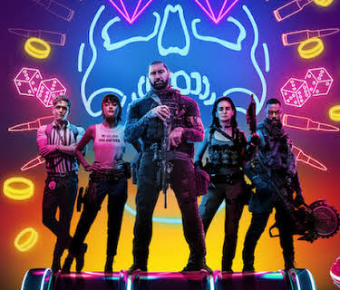 Army of the Dead (2021)