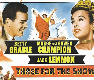 Three For The Show (1955)
