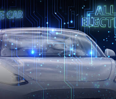 All Electric - The Car (2020)