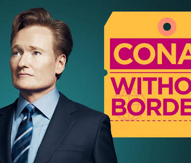 Conan Without Borders Season 1