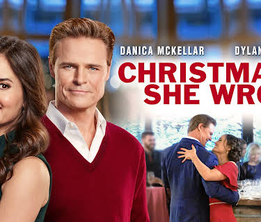 Christmas She Wrote (2021)