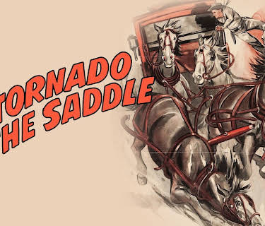 A Tornado in the Saddle (1942)