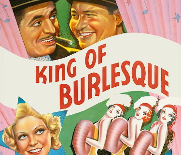 King of Burlesque (1936)